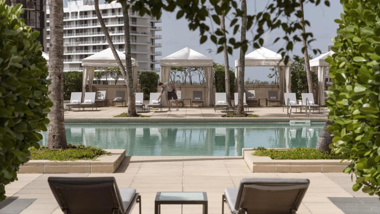 Four Seasons Suite 마이애미 외부 사진