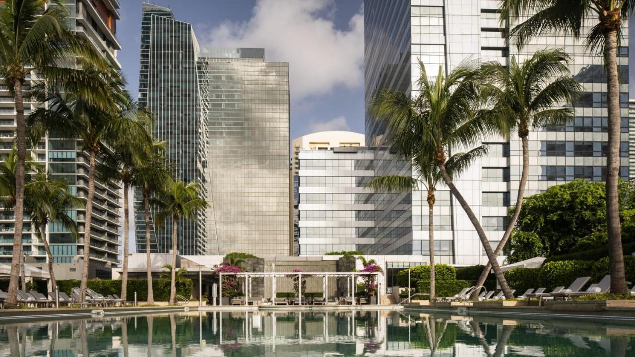 Four Seasons Suite 마이애미 외부 사진